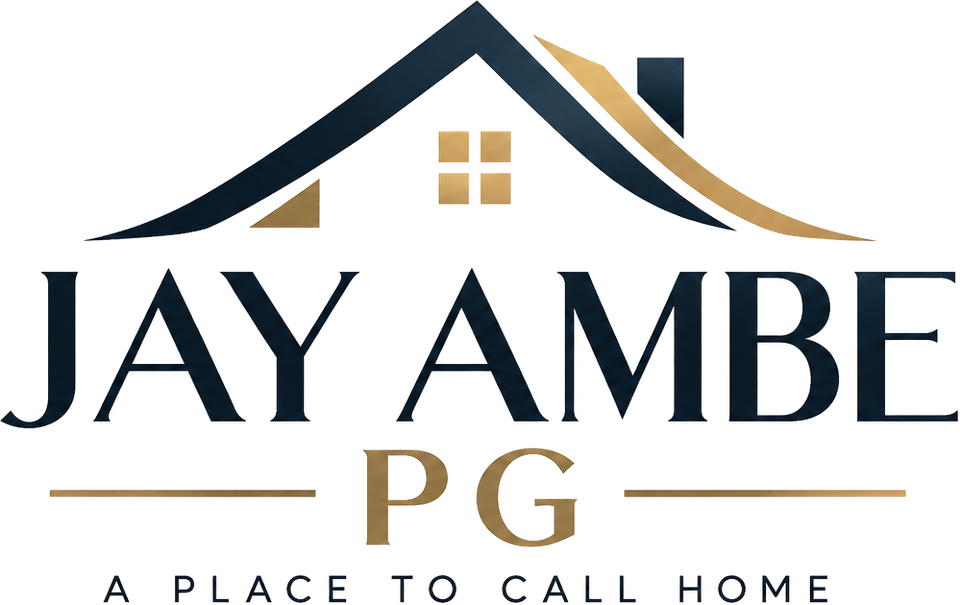 Jay Ambe PG: A place to call home